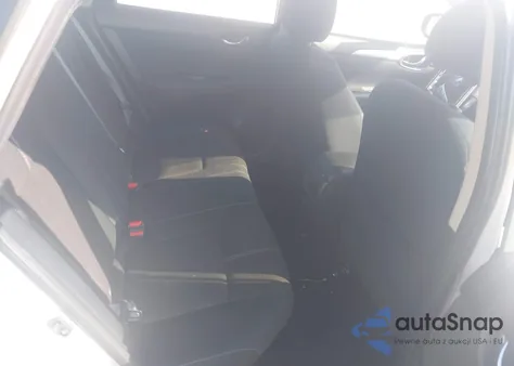 2017 Nissan Sentra S из США, поврежденный, VIN 3N1AB7AP3HY262070